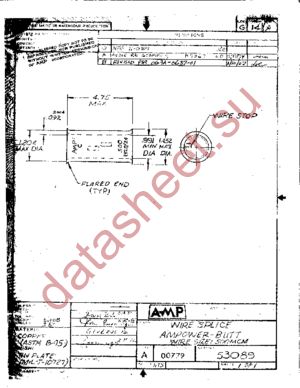 53089 datasheet  